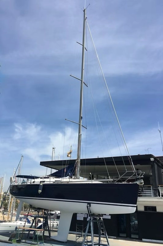 Cantiere del Pardo GRAND SOLEIL 40R de segunda mano en venta