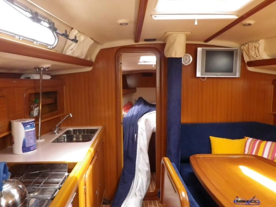Cantiere del Pardo GRAND SOLEIL 40R de segunda mano en venta