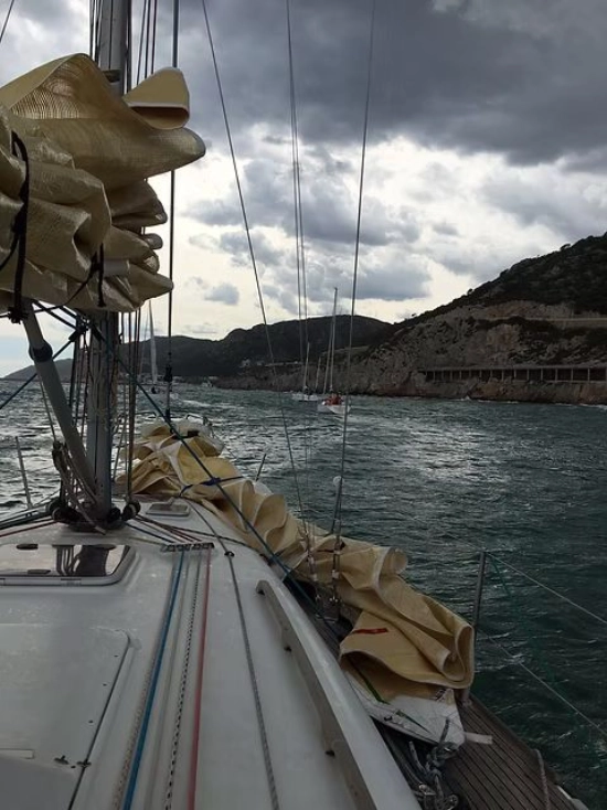 Cantiere del Pardo GRAND SOLEIL 40R de segunda mano en venta