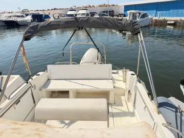 Beneteau Flyer 7 Sundeck usata in vendita