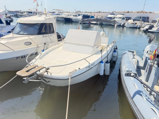 Beneteau Flyer 7 Sundeck usata in vendita