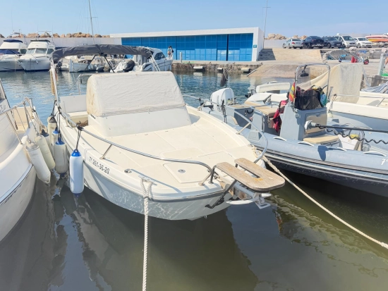Beneteau Flyer 7 Sundeck usata in vendita