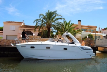 Bavaria Yachts Sport 28 usado à venda