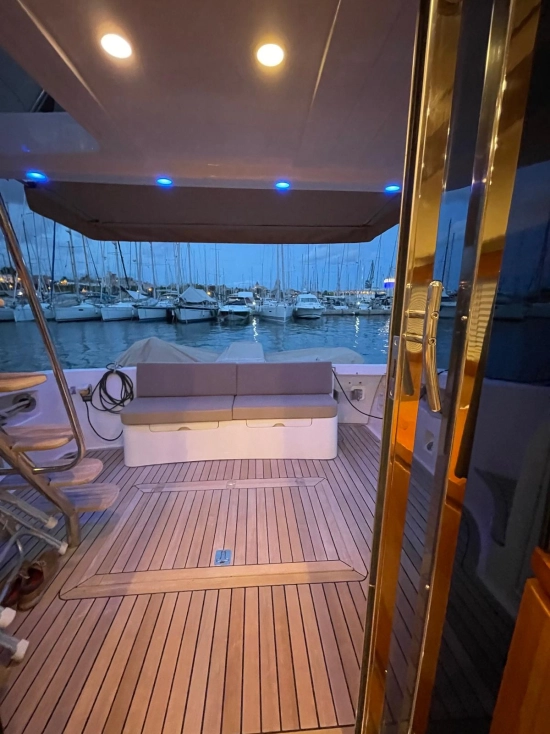 Astondoa 394 Fly de segunda mano en venta