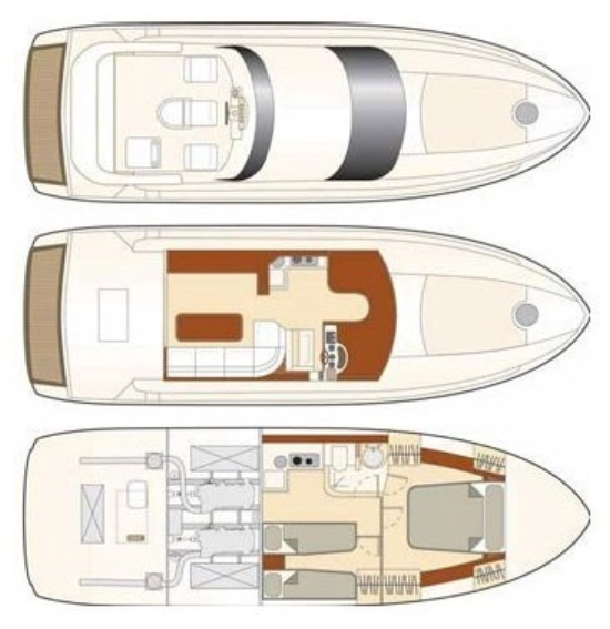 Astondoa 394 Fly de segunda mano en venta