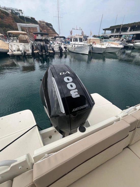 Quicksilver Open 805 usado à venda