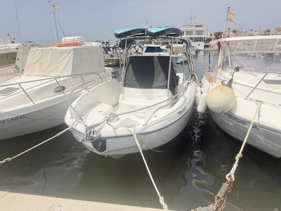 Beneteau Fluer 7.7 Spacedeck de segunda mano en venta