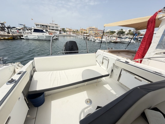Beneteau Fluer 7.7 Spacedeck de segunda mano en venta