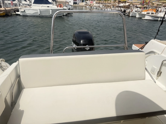 Beneteau Fluer 7.7 Spacedeck de segunda mano en venta