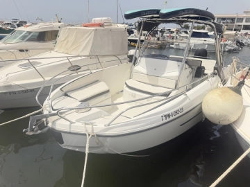 Beneteau Fluer 7.7 Spacedeck de segunda mano en venta