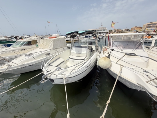 Beneteau Fluer 7.7 Spacedeck de segunda mano en venta