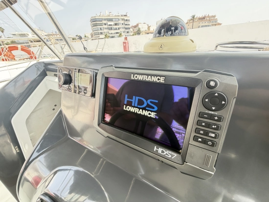 Beneteau Fluer 7.7 Spacedeck de segunda mano en venta