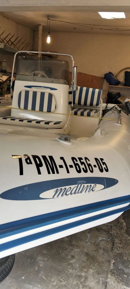 Zodiac medline 1 usata in vendita