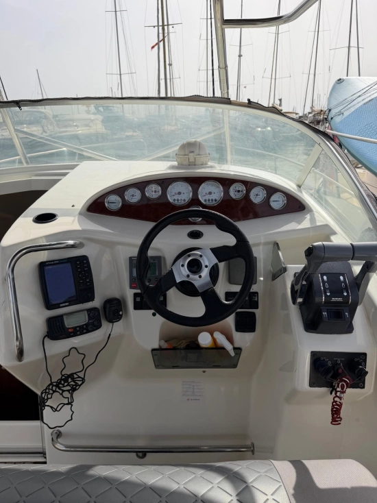Jeanneau Cap Camarat 925 de segunda mano en venta