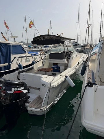 Jeanneau Cap Camarat 925 de segunda mano en venta