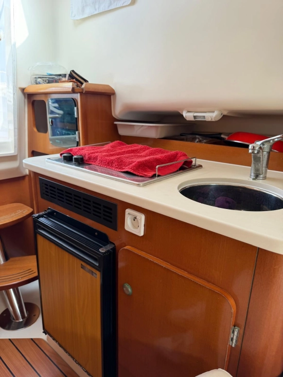 Jeanneau Cap Camarat 925 de segunda mano en venta