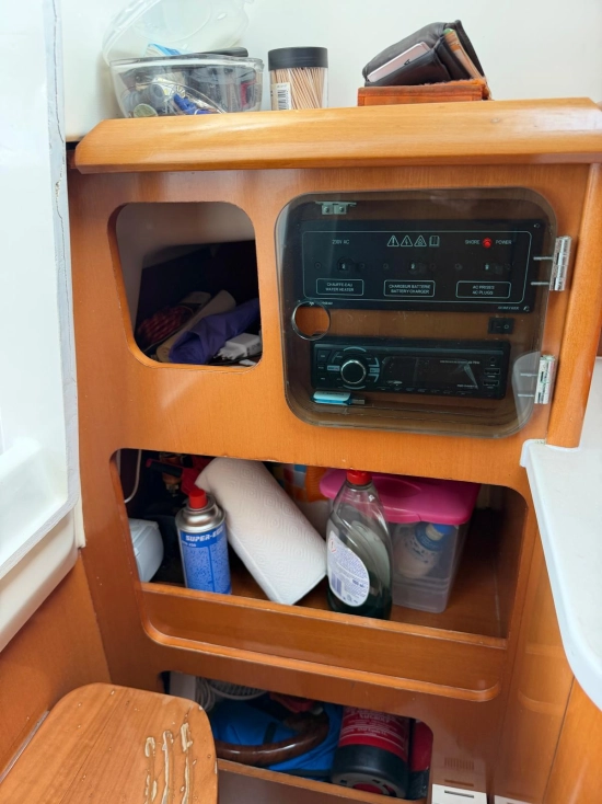 Jeanneau Cap Camarat 925 de segunda mano en venta
