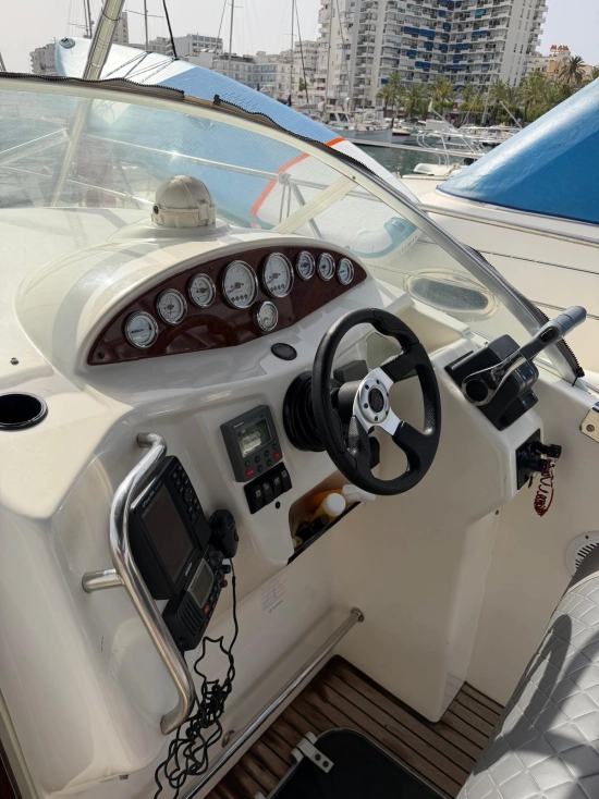 Jeanneau Cap Camarat 925 de segunda mano en venta