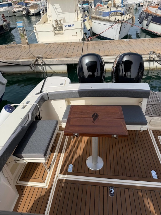 Jeanneau Cap Camarat 925 de segunda mano en venta