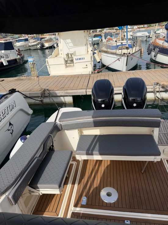 Jeanneau Cap Camarat 925 de segunda mano en venta
