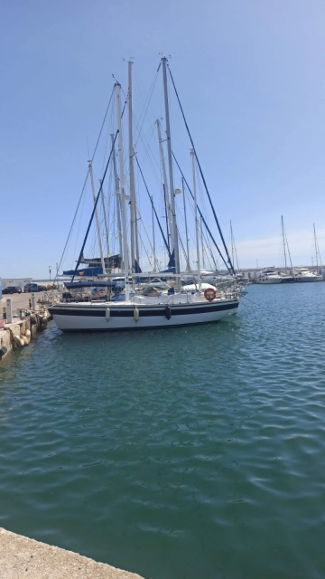 Playvisa Coronado 35 usata in vendita