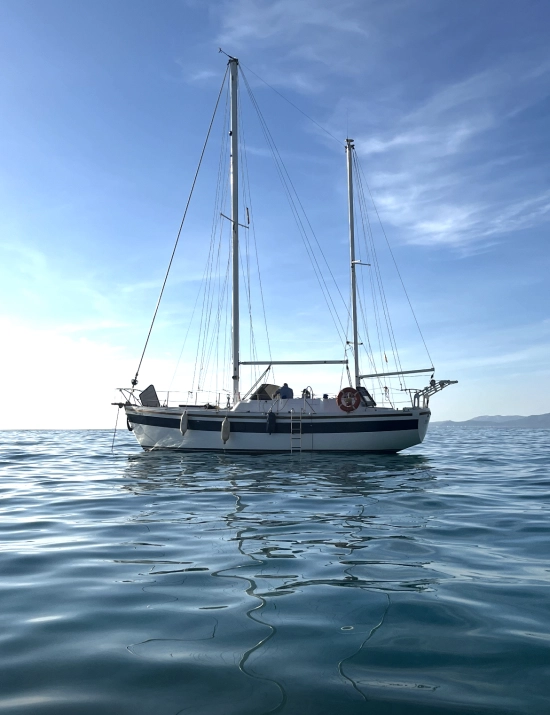 Playvisa Coronado 35 usata in vendita