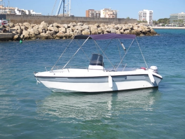 Poseidon Blue Water 170 usado à venda