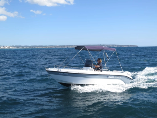 Poseidon Blue Water 170 usado à venda