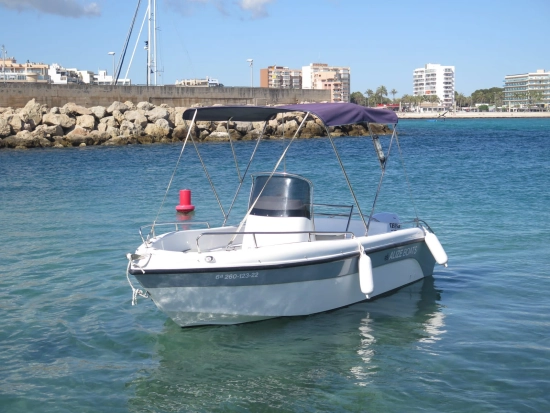 Poseidon Blue Water 170 usado à venda