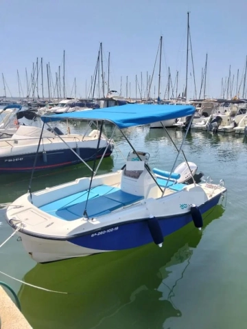 V2 Boats 5.0 usado à venda