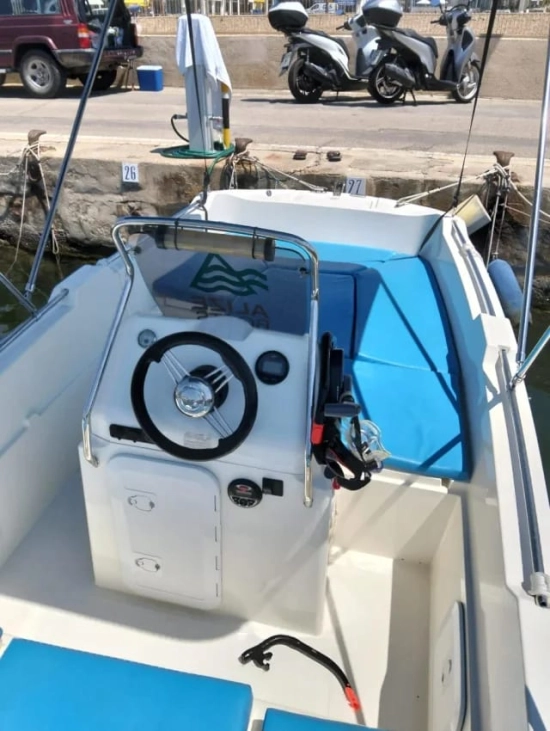 V2 Boats 5.0 de segunda mano en venta
