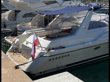 Sunseeker Martinique 38 de segunda mano en venta
