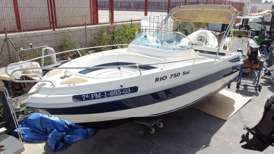 Rio 750 Sol preowned for sale