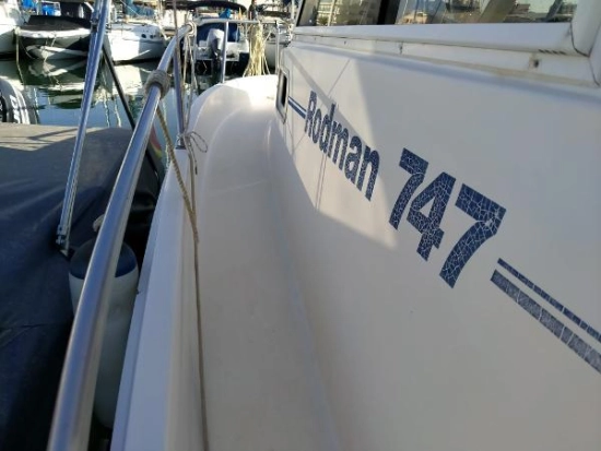 Rodman 747 Plus de segunda mano en venta