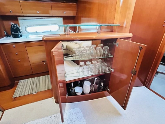 Jeanneau Prestige 50S preowned for sale