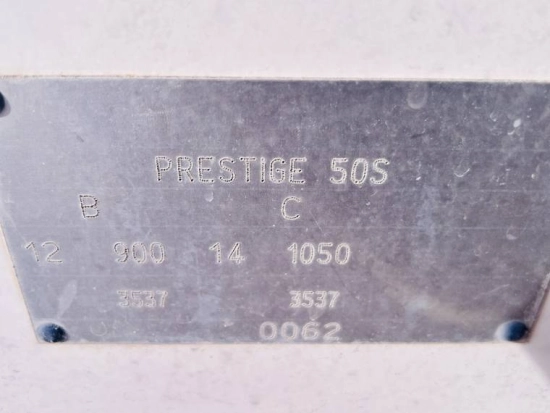Jeanneau Prestige 50S de segunda mano en venta