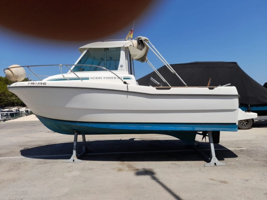 Jeanneau Merry Fisher 635 preowned for sale