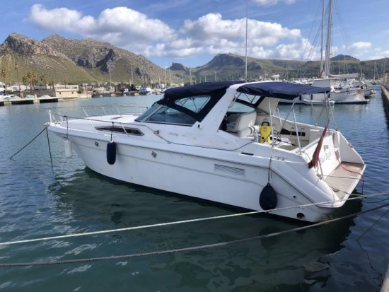 Sea Ray 370 Express Cruiser preowned for sale