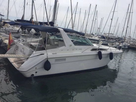 Sea Ray 370 Express Cruiser preowned for sale