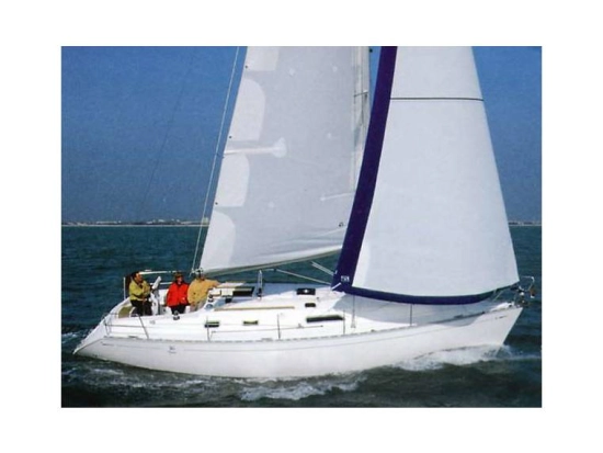 Dufour Yachts 36 Classic gebraucht zum verkauf