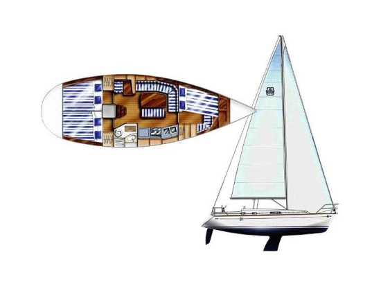 Dufour Yachts 36 Classic de segunda mano en venta