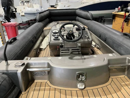 Castoldi Jet Tender 14 d’occasion à vendre