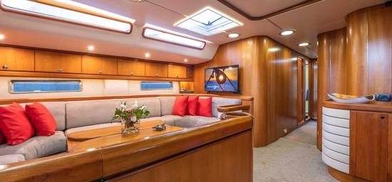 Pendennis Shipyard Phoenix 77 preowned for sale