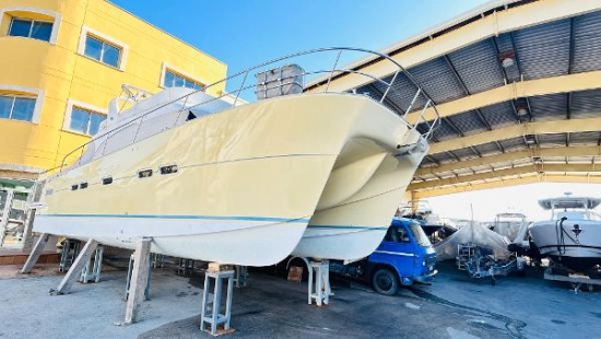Catamaran K One 45 de segunda mano en venta