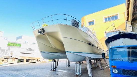 Catamaran K One 45 usata in vendita