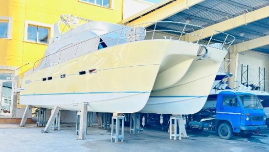 Catamaran K One 45 preowned for sale