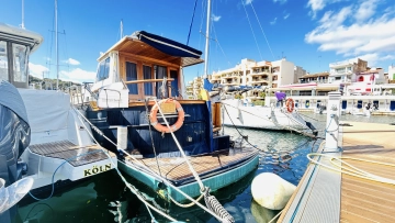 Barco en venta  Menorquin Yachts 100