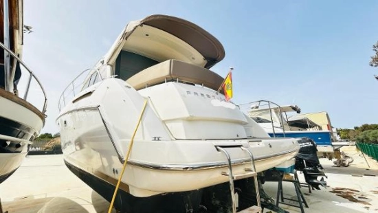 Jeanneau Prestige 390S preowned for sale