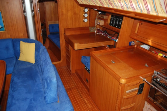 Grand Soleil 46 preowned for sale