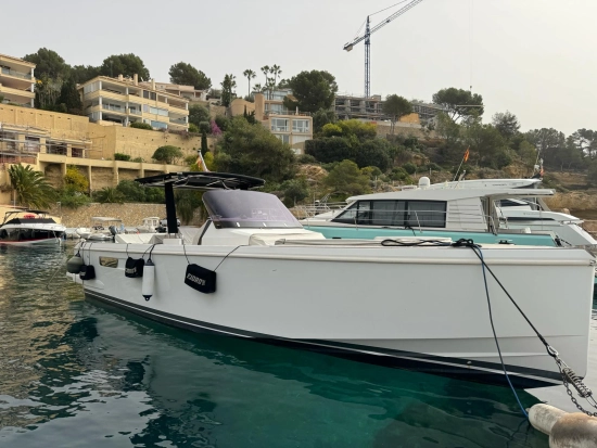 Fjord 38Xpress preowned for sale